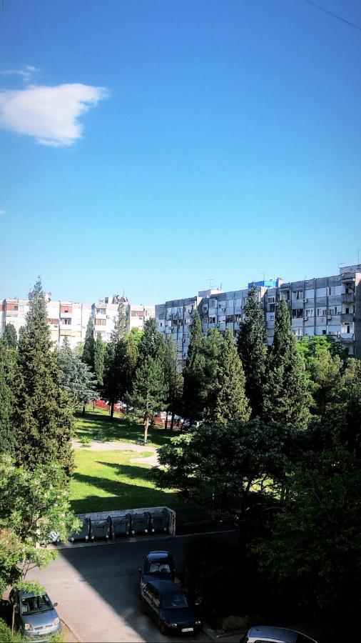 Top-Top Podgorica Exterior photo